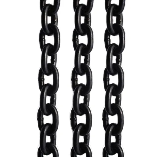 Multi Legs G80 Lifting Chain Rigging with Different Hooks