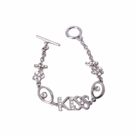 Adjustable Fashion Jewelry Charm Alloy Bracelet
