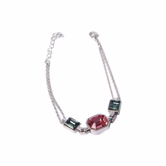 Beliebtestes Modeschmuck-Charm-Armband aus Legierung