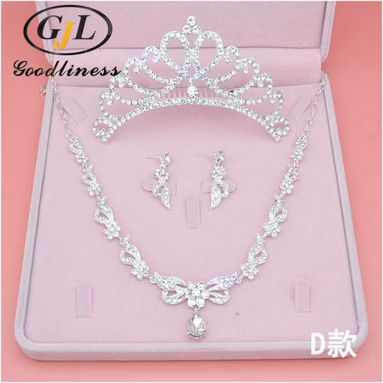 Kollektion Halsketten, Legierung, Modeschmuck, gewebte Herz-Halskette
