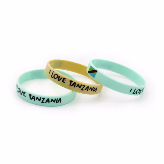 1,75 Zoll IPS 320 x 385 Leben wasserdichte Zinklegierung Werbung Werbegeschenke Das Silikonarmband Sekundärentwicklung